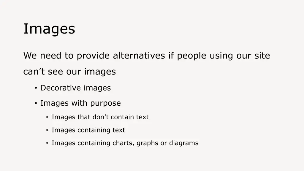images