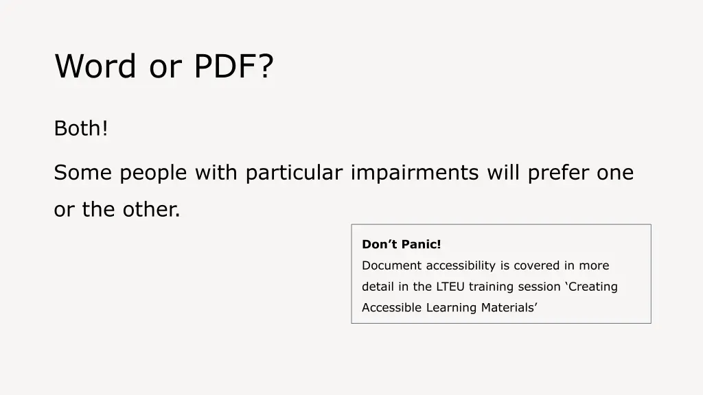 word or pdf