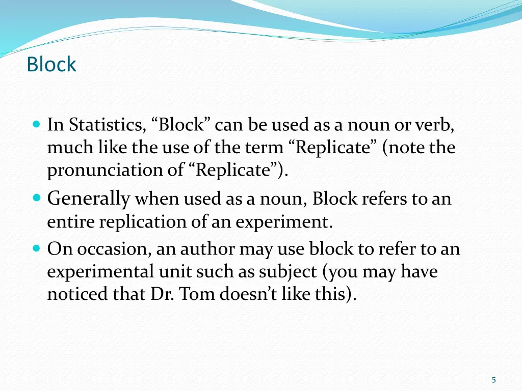 block
