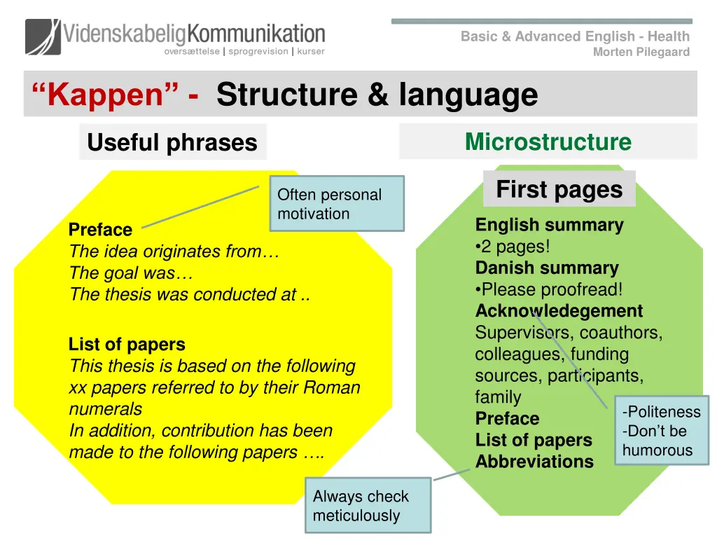 basic advanced english health 4