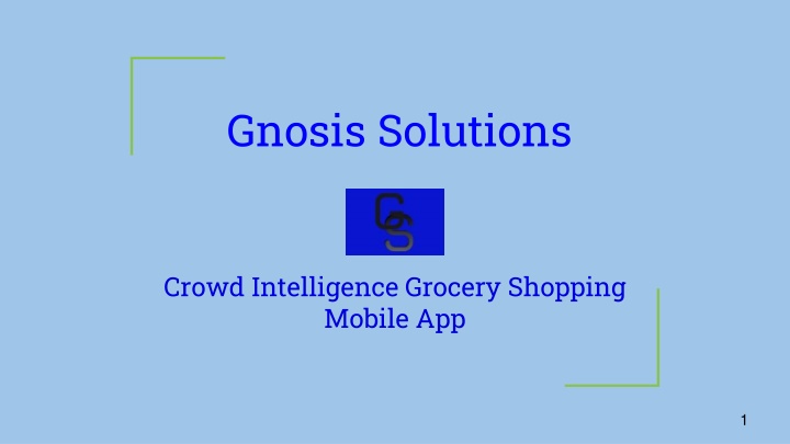 gnosis solutions