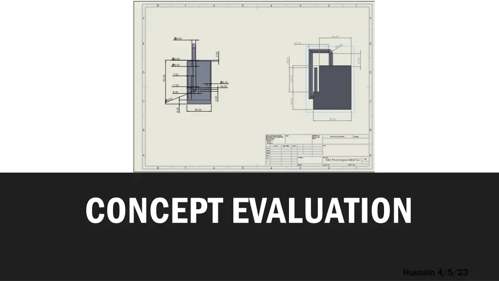 concept evaluation 2