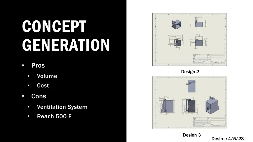 concept generation