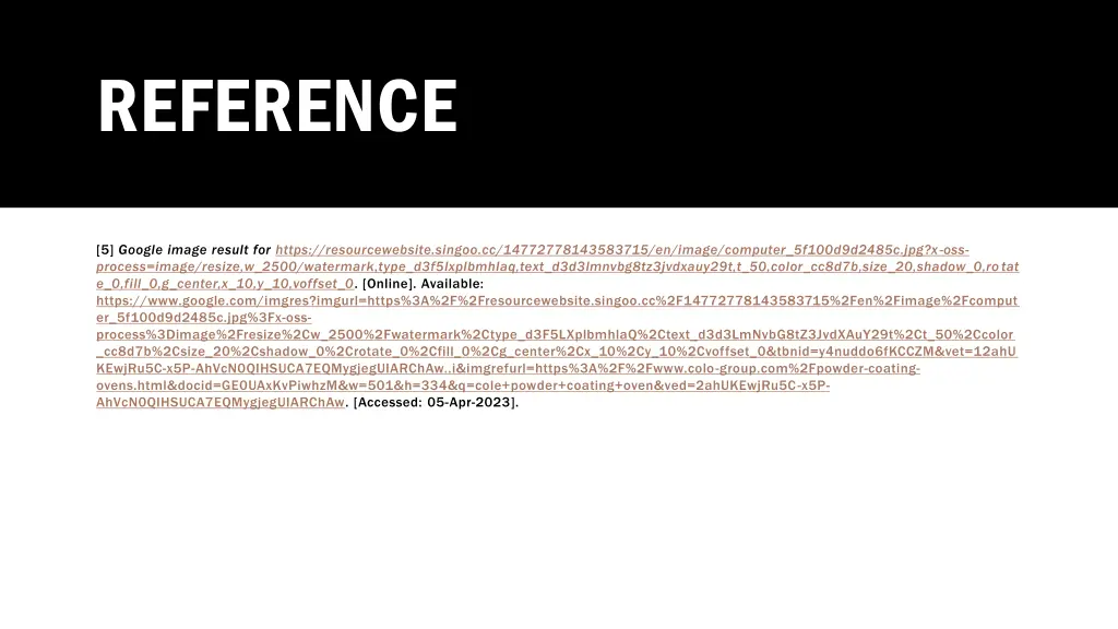 reference 1