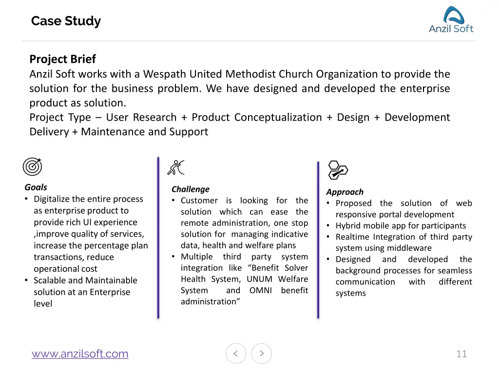 case study