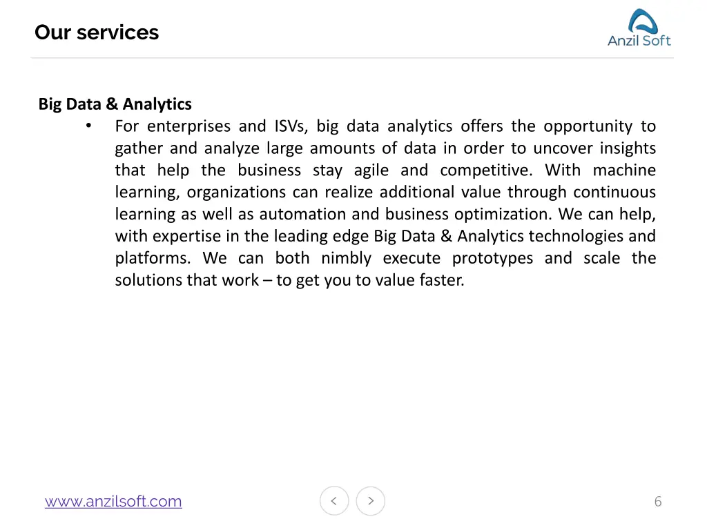 our services 2