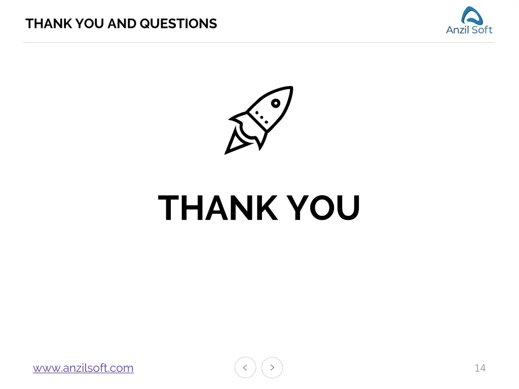 thank you and questions