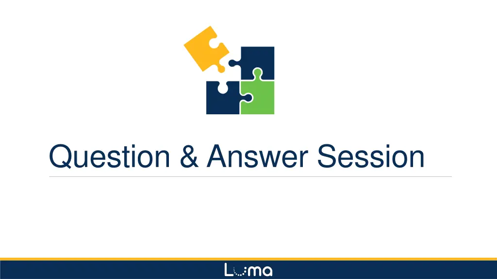 question answer session