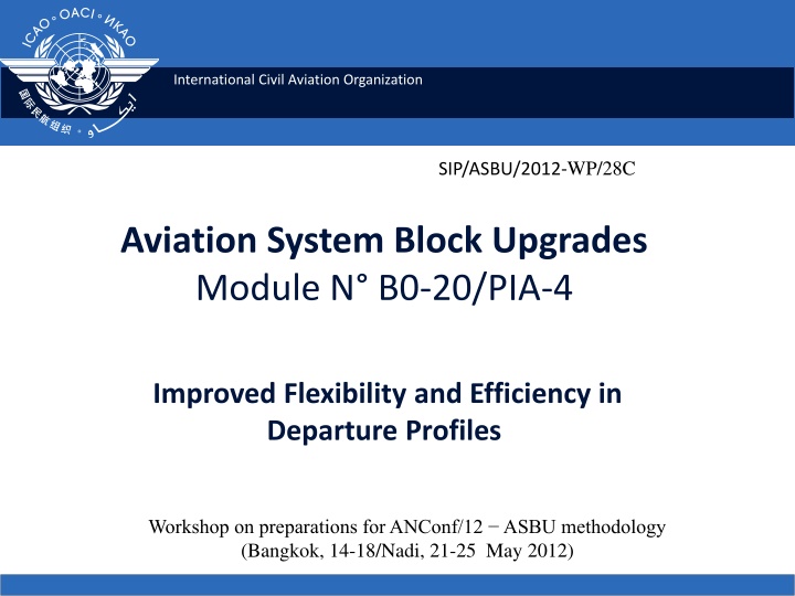 international civil aviation organization