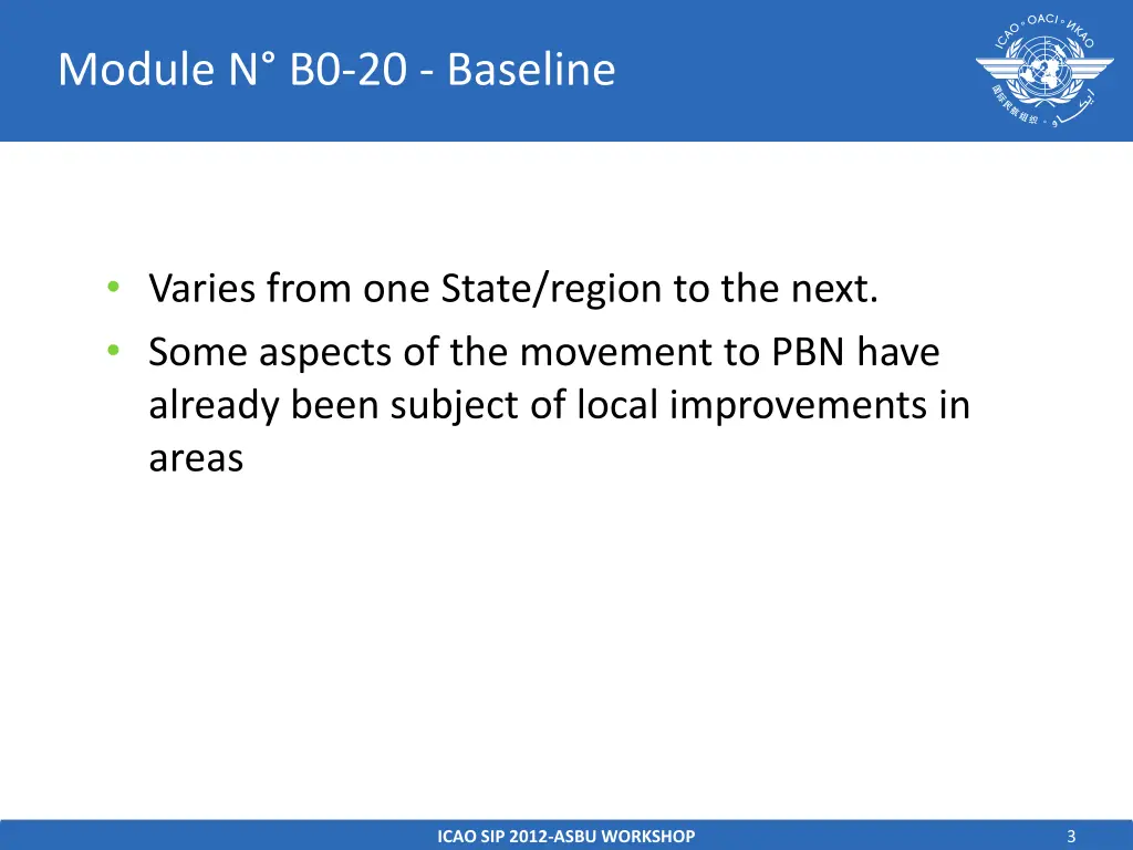 module n b0 20 baseline