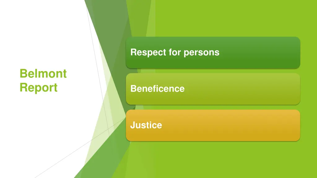 respect for persons