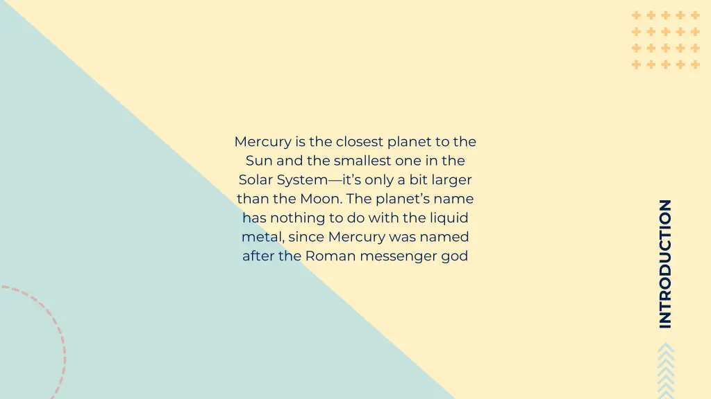 mercury is the closest planet