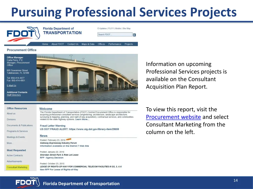 pursuing professional services projects 3