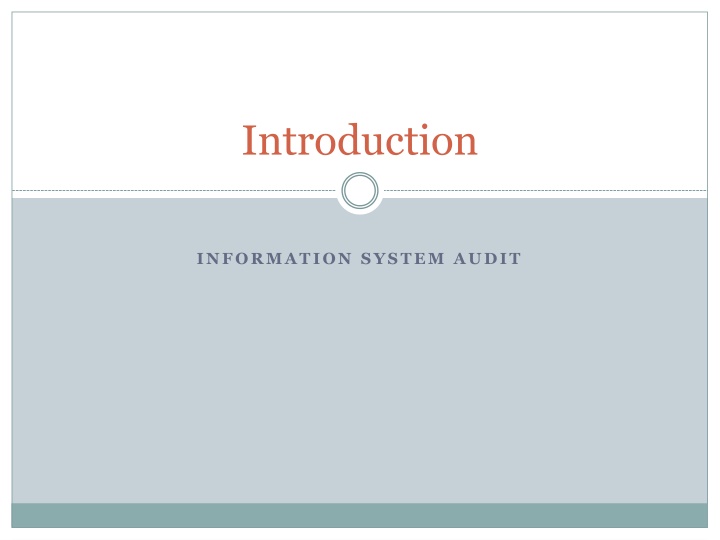 introduction