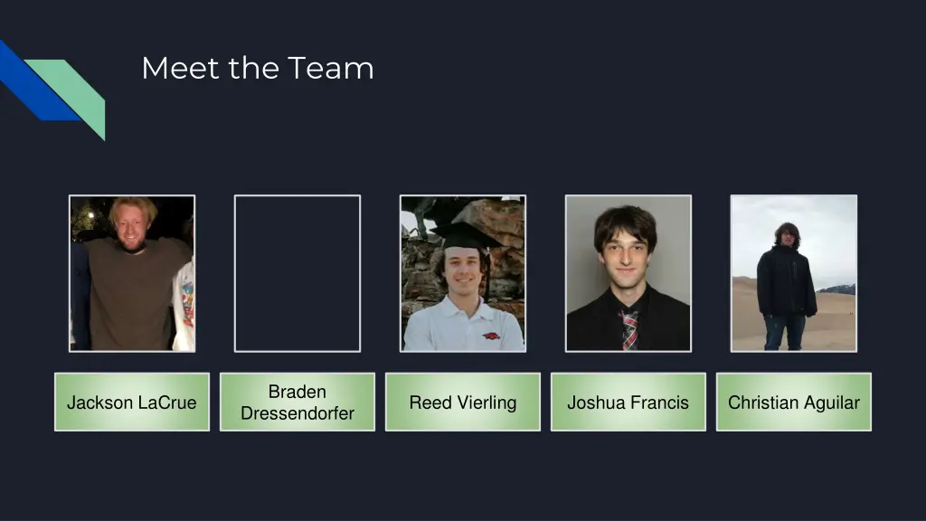meet the team