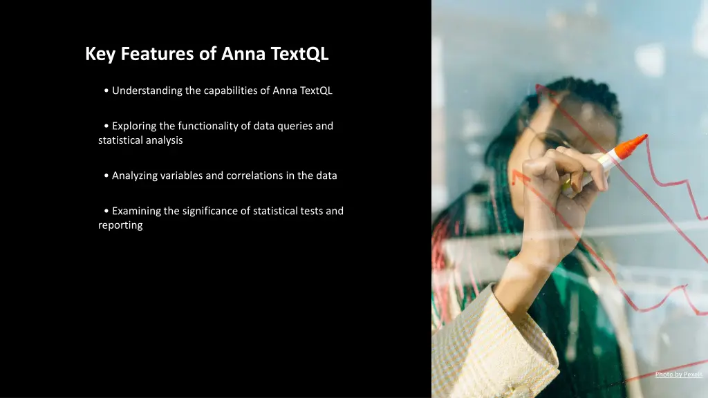 key features of anna textql