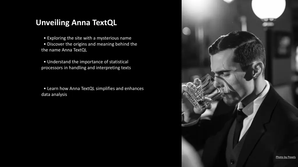 unveiling anna textql