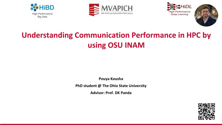 understanding communication performance