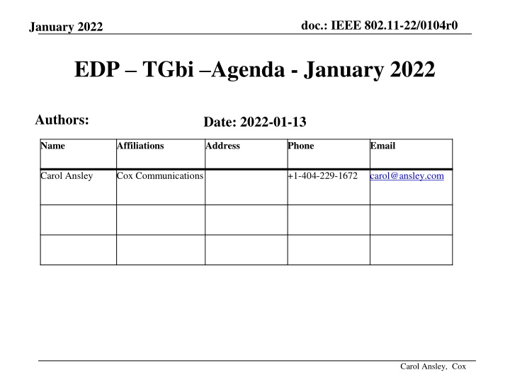 doc ieee 802 11 22 0104r0