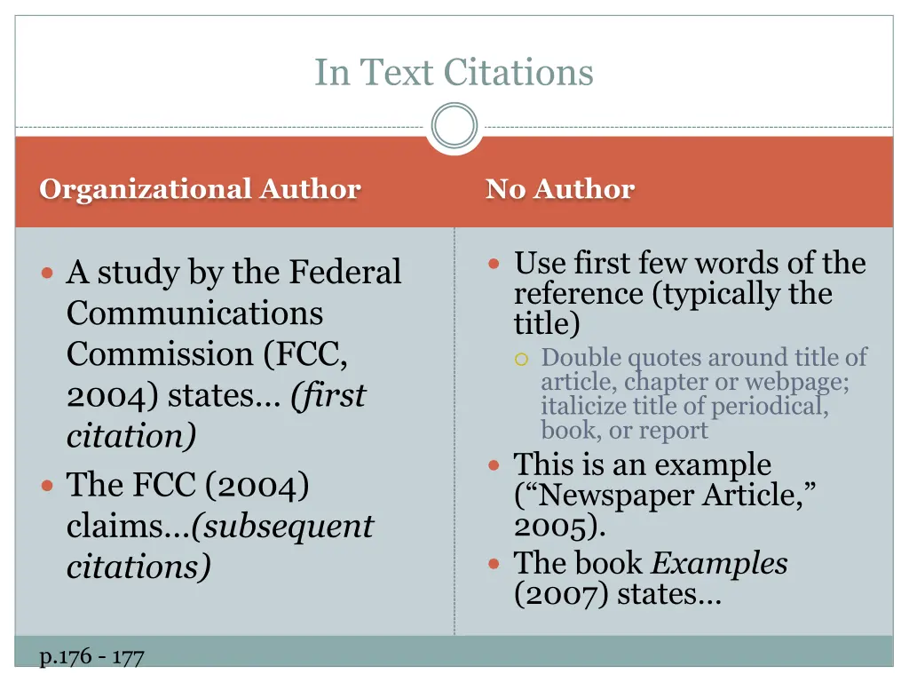 in text citations 1