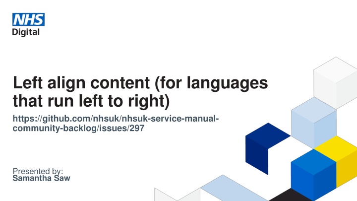 left align content for languages that run left