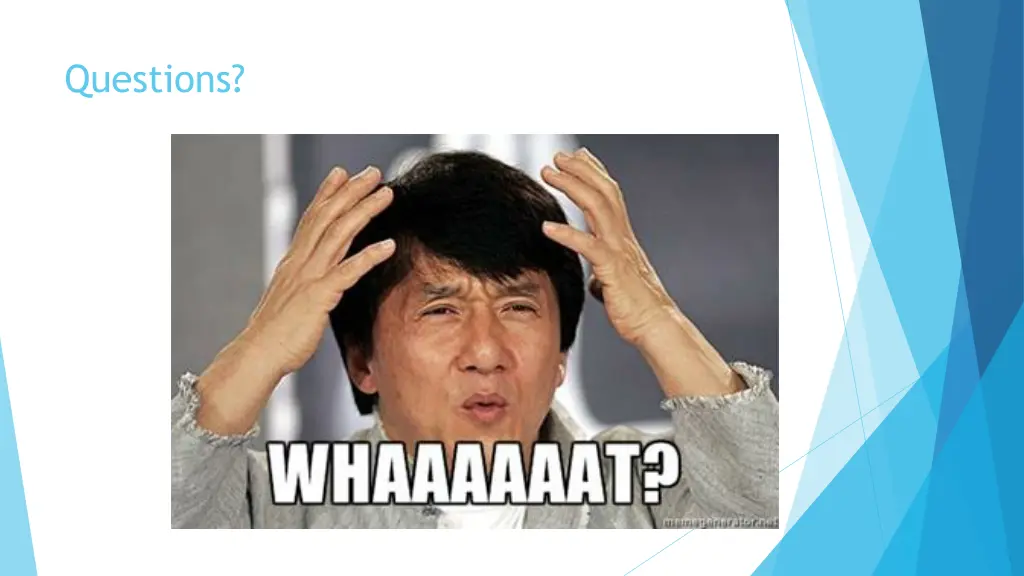 questions