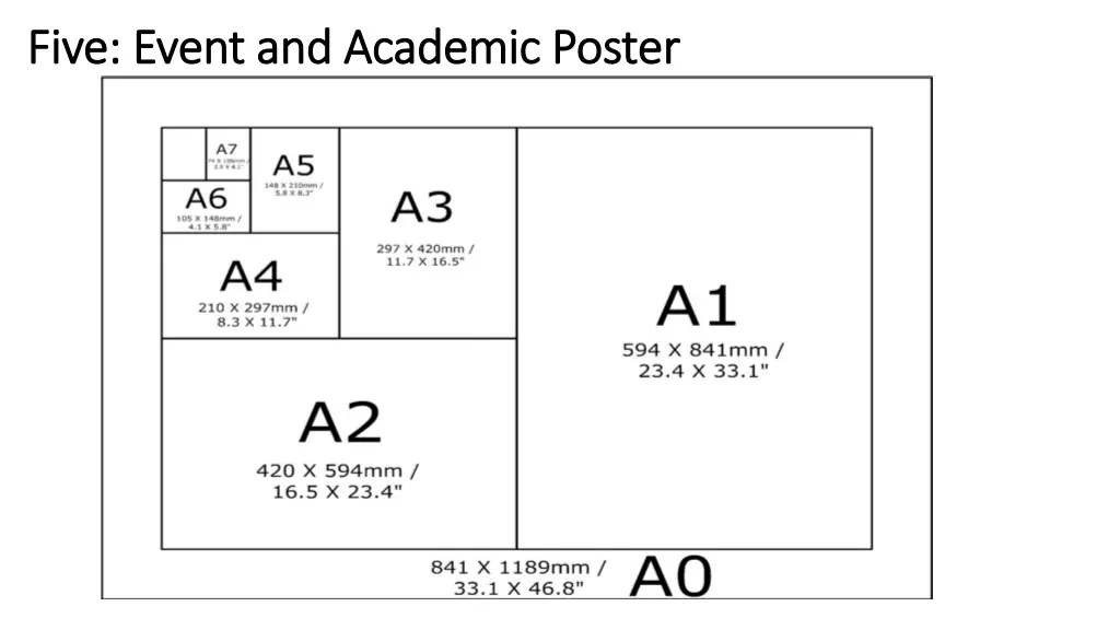 five event and academic poster five event 4