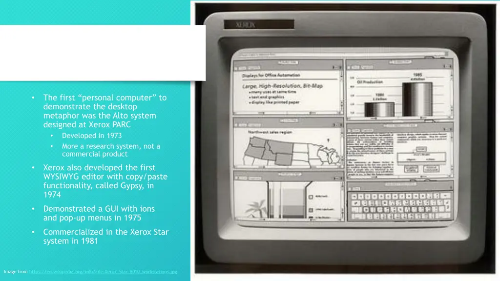 xerox parc star
