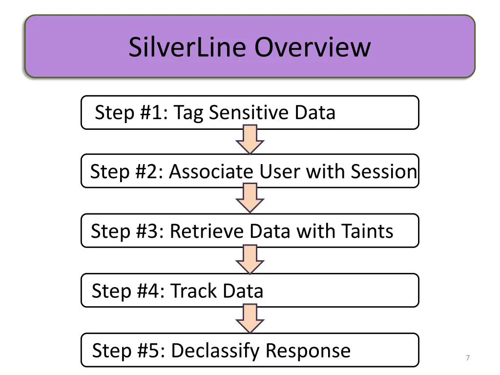 silverline overview