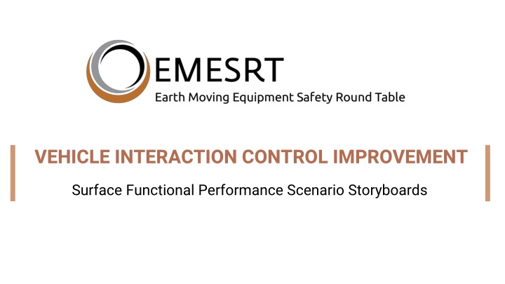 vehicle interaction control improvement