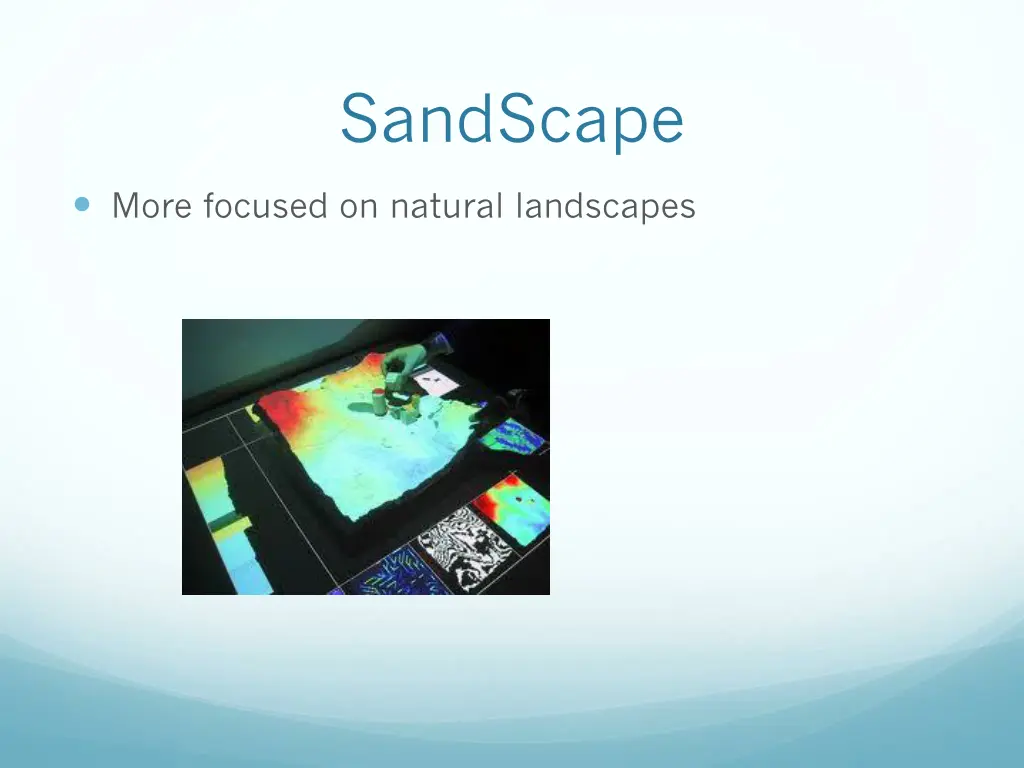sandscape