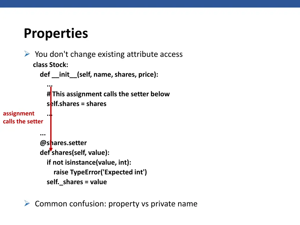 properties 2