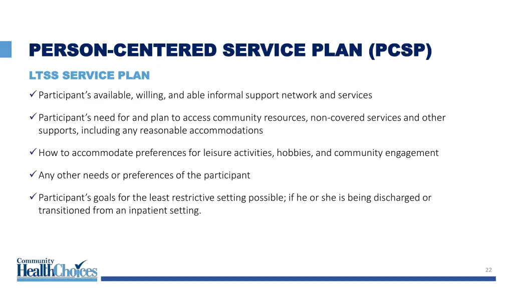person person centered service plan pcsp centered 6