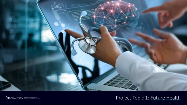 project topic 1 future health