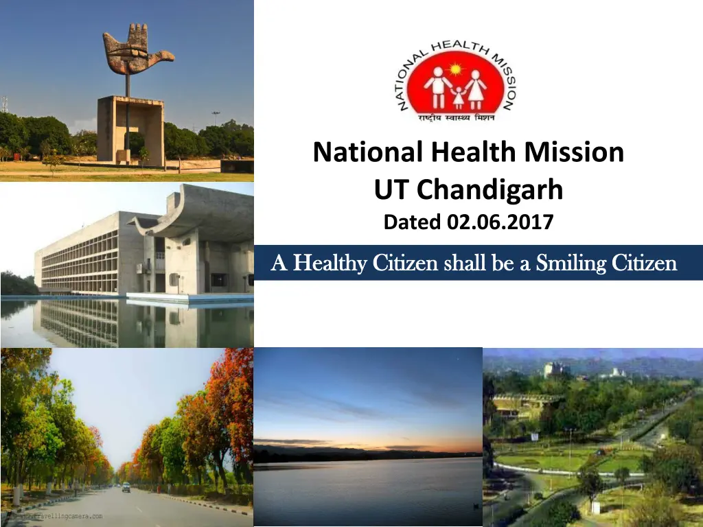 national health mission ut chandigarh dated