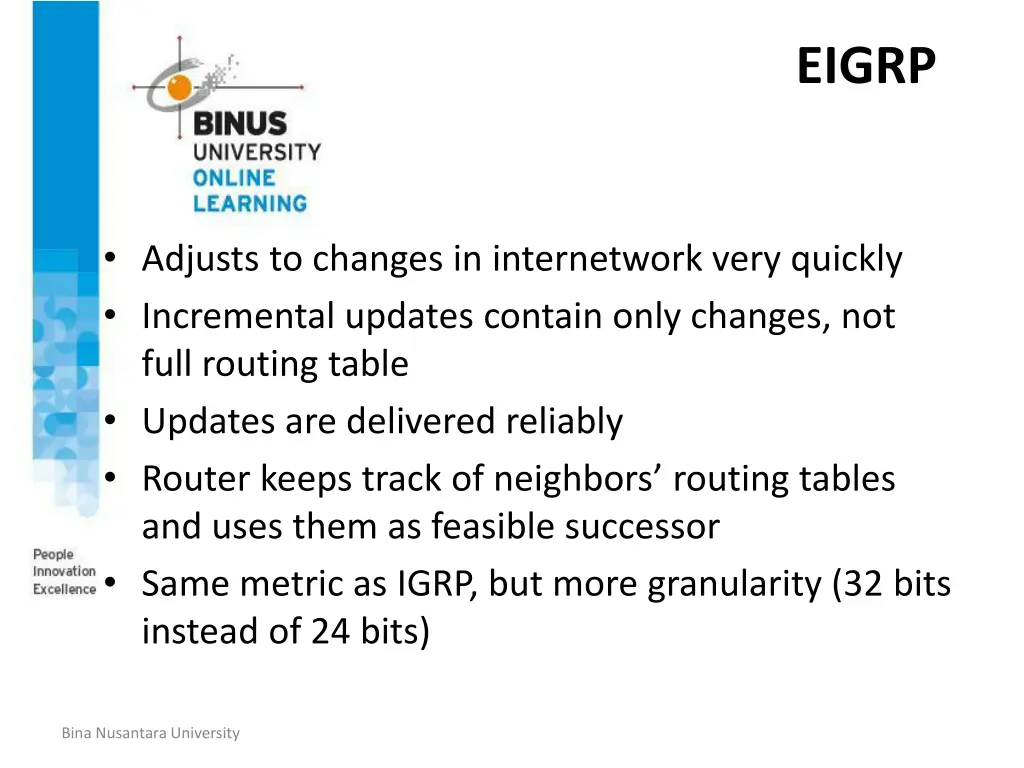 eigrp