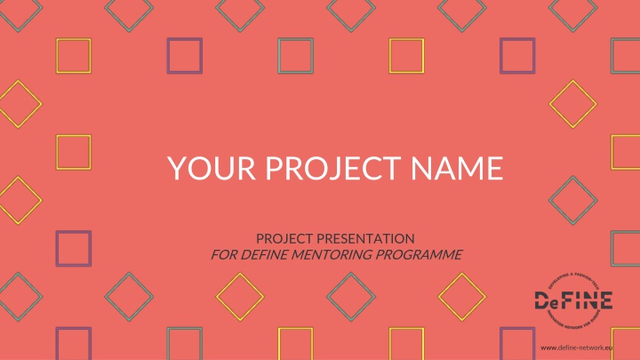 your project name