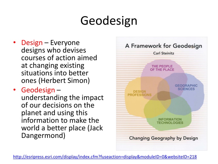 geodesign