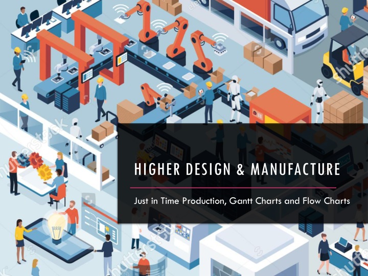 higher design manufacture