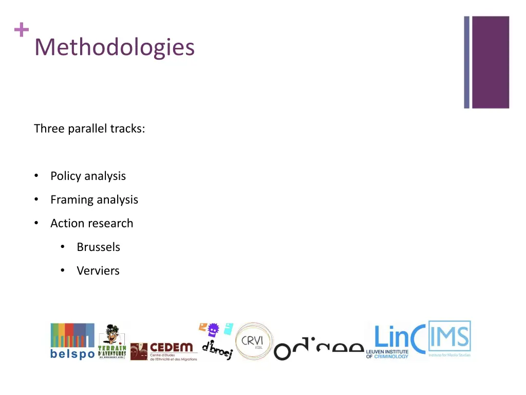 methodologies 1