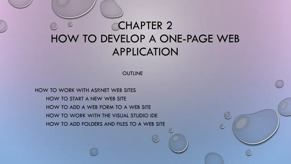 chapter 2