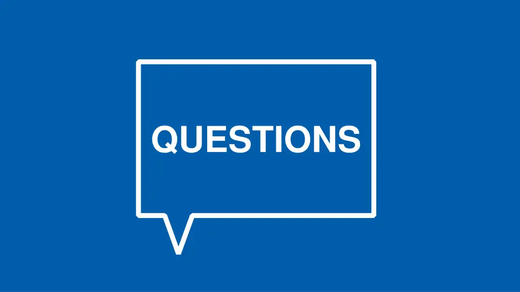 questions