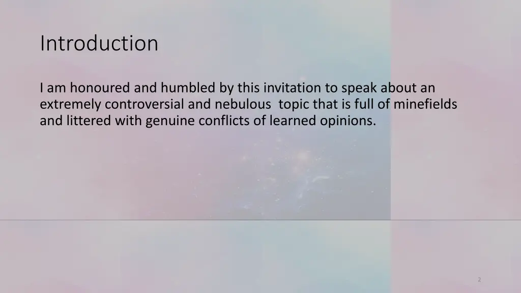 introduction