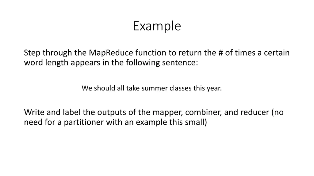 example