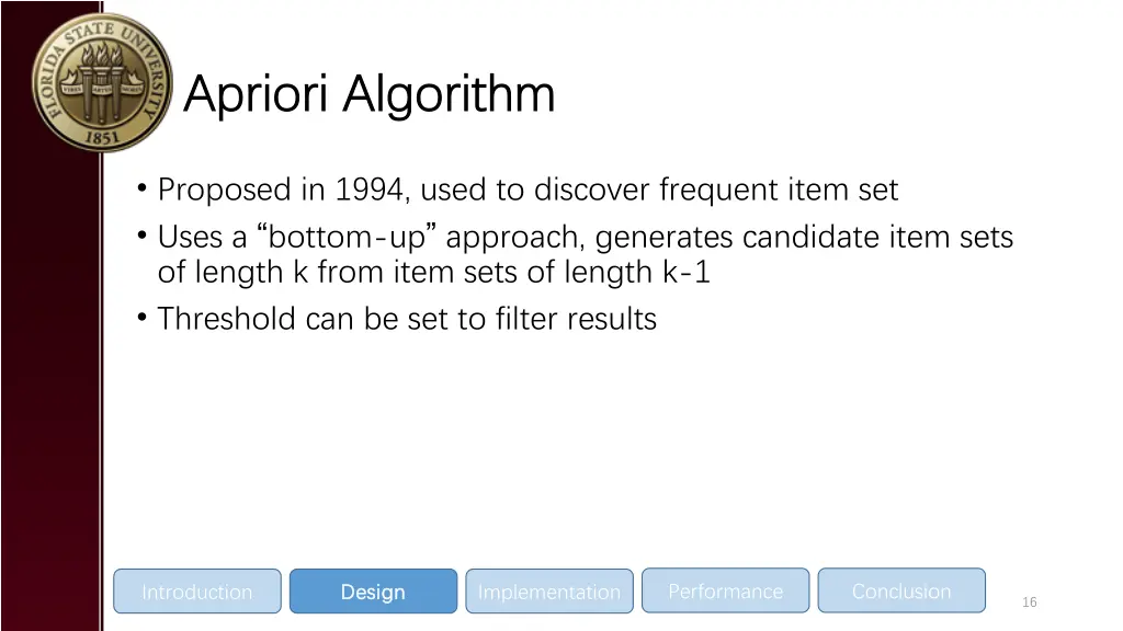 apriori apriori algorithm algorithm