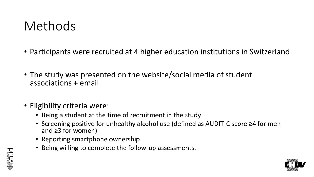 methods 2