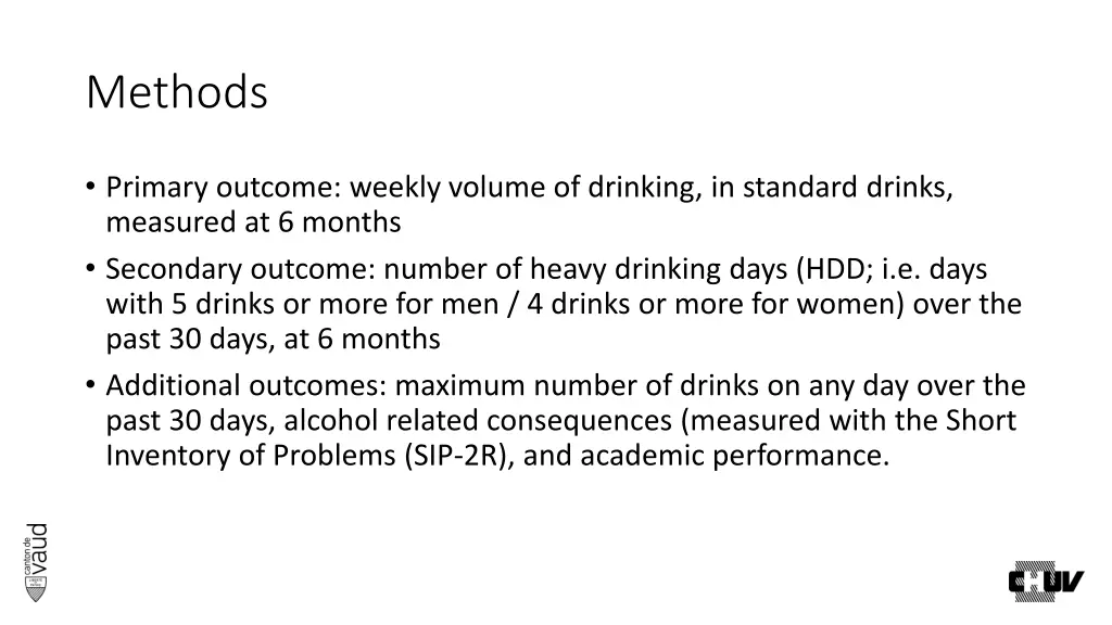 methods 4