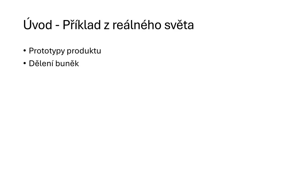 vod p klad z re ln ho sv ta