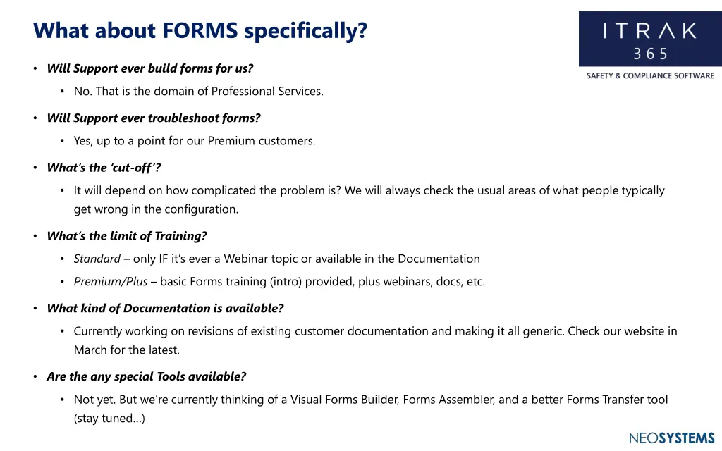 what about forms specifically
