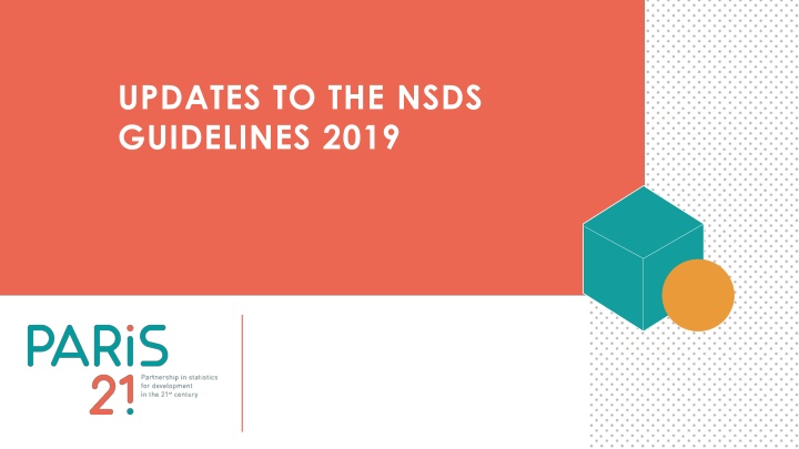 updates to the nsds guidelines 2019